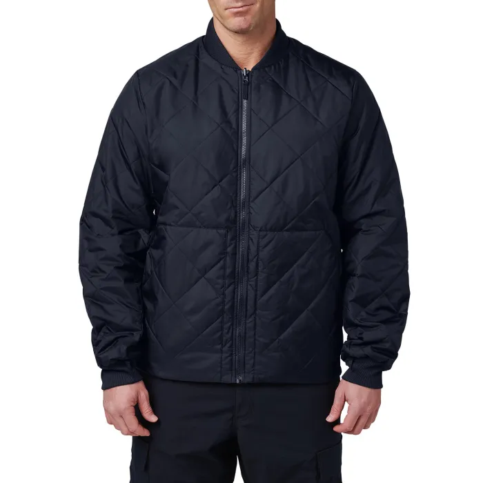 5.11 Tactical Navy Station Jacket - Style 48392