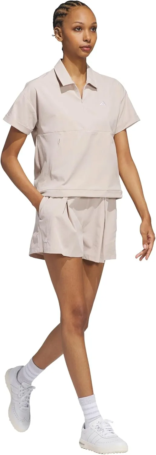 adidas Women's Go-to Pleated Short