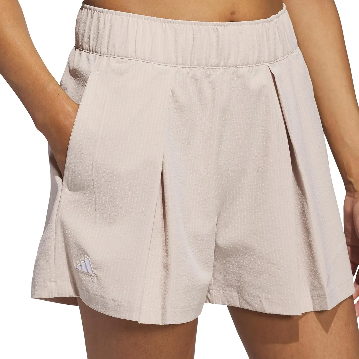 adidas Women's Go-to Pleated Short