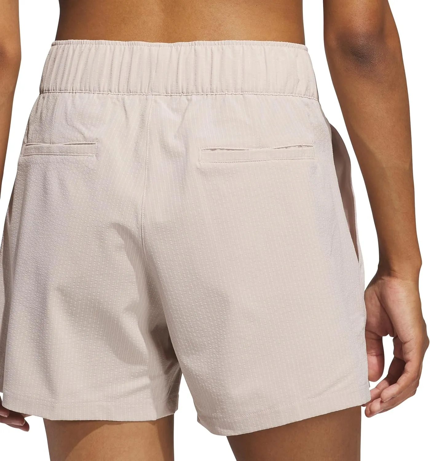 adidas Women's Go-to Pleated Short