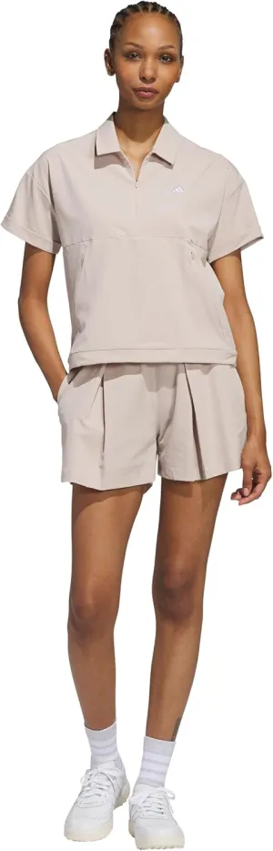 adidas Women's Go-to Pleated Short