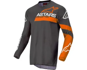 Alpinestars -Fluid Chaser MX OffRoad Jersey Black/Coral