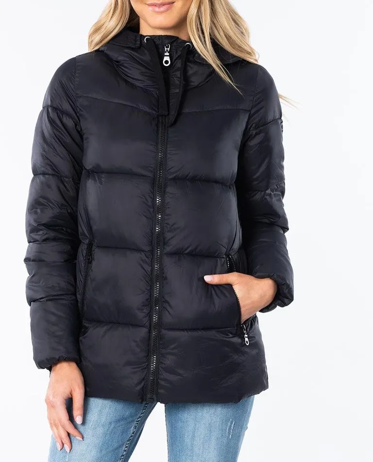Anti-Series Insulated Coat