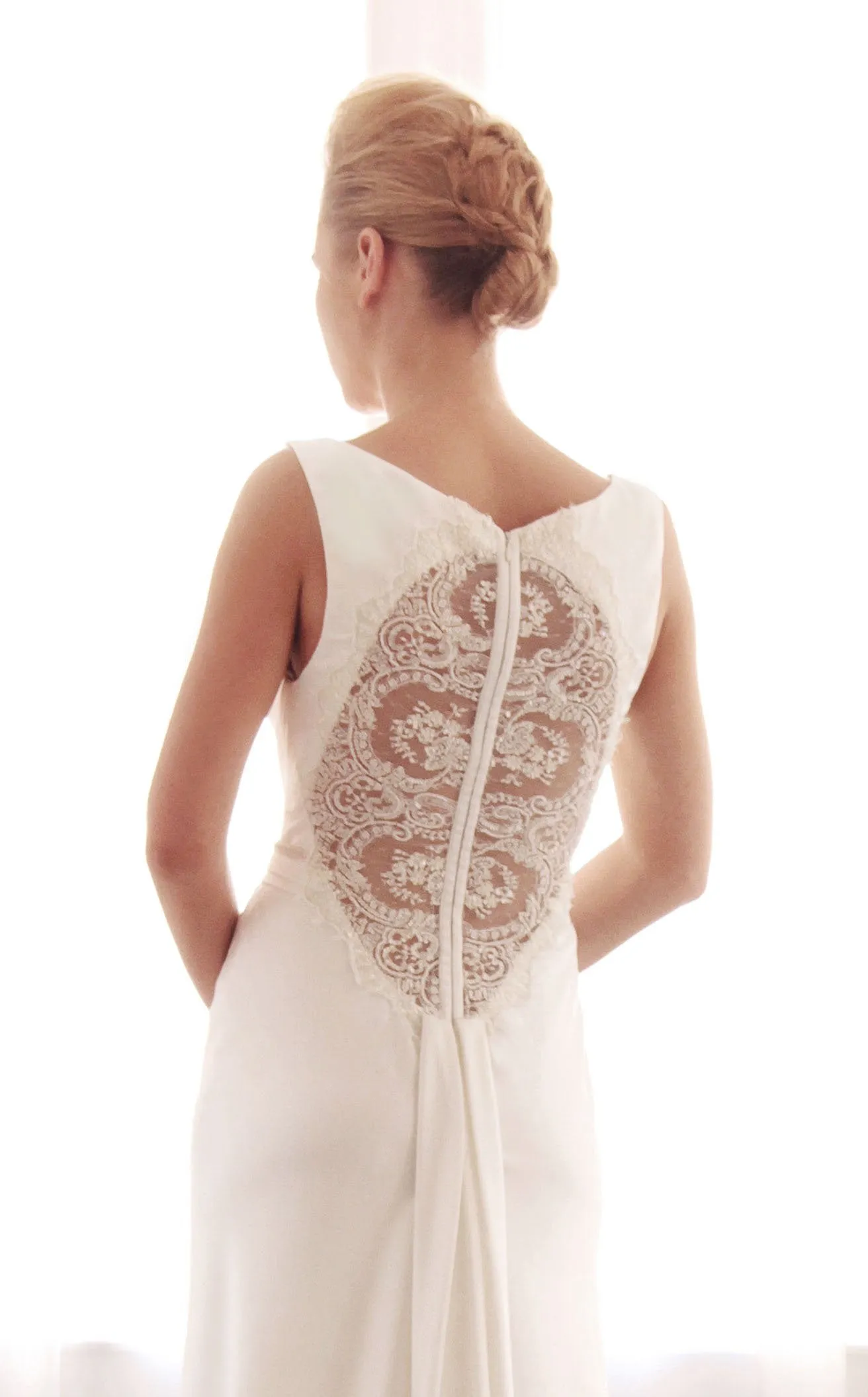 Beside Couture W3707 Dress