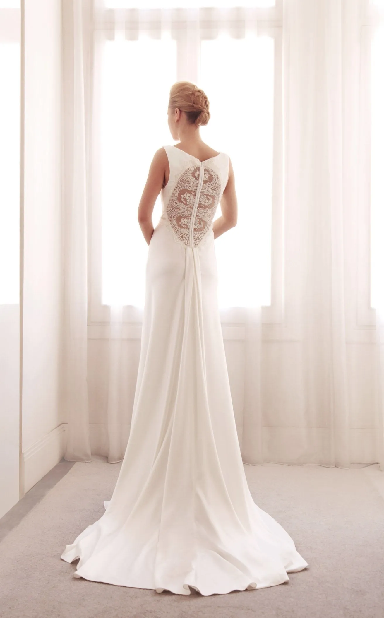 Beside Couture W3707 Dress