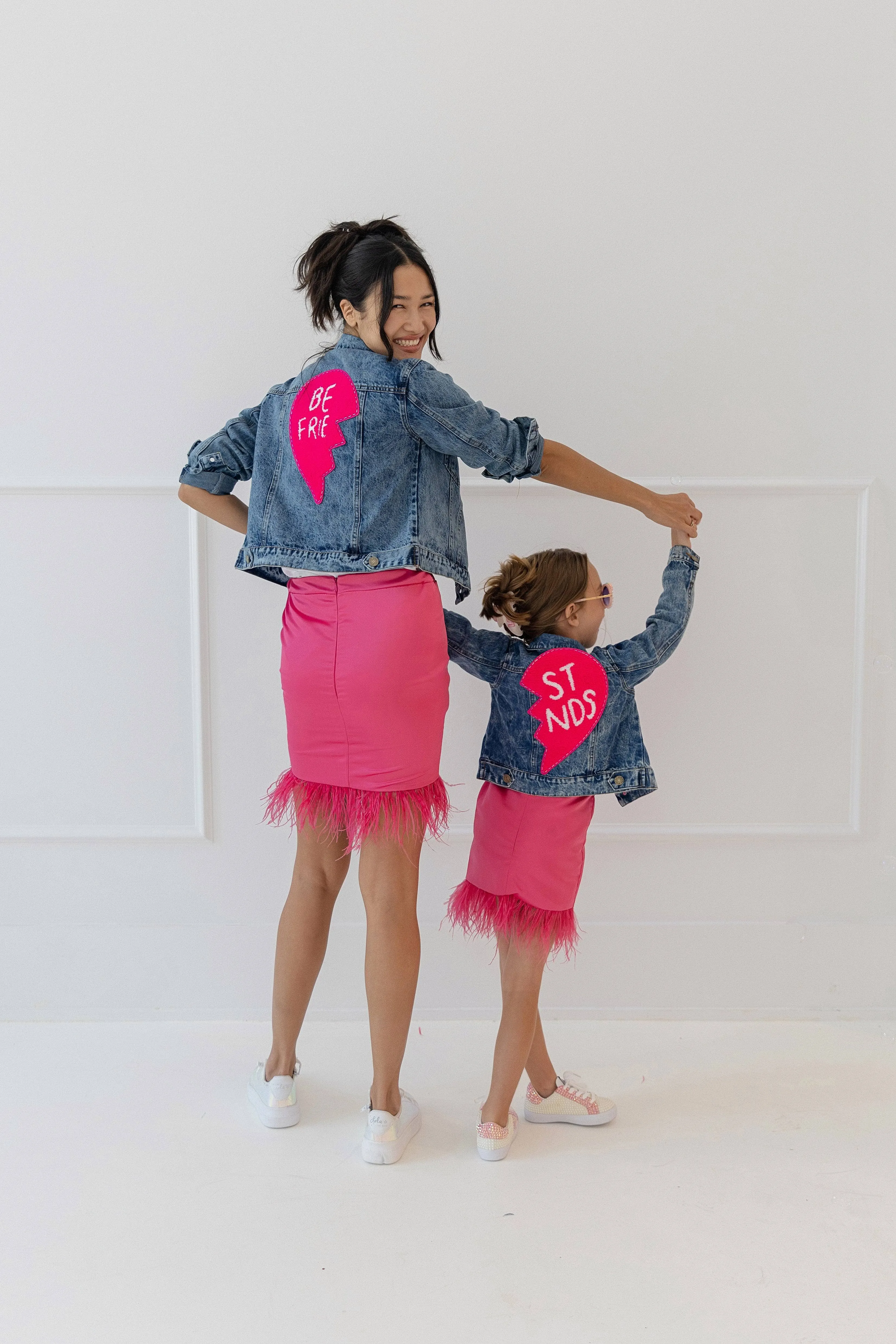 Best Friends Forever Denim