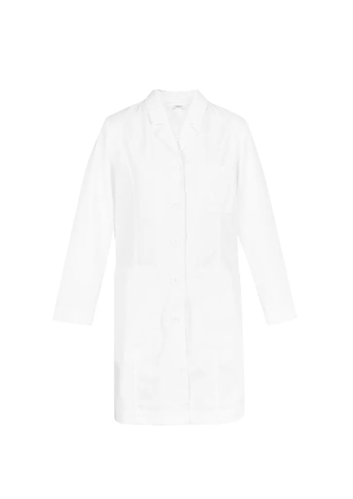 Biz Care CC144LL Womens Hope Long Line Lab Coat