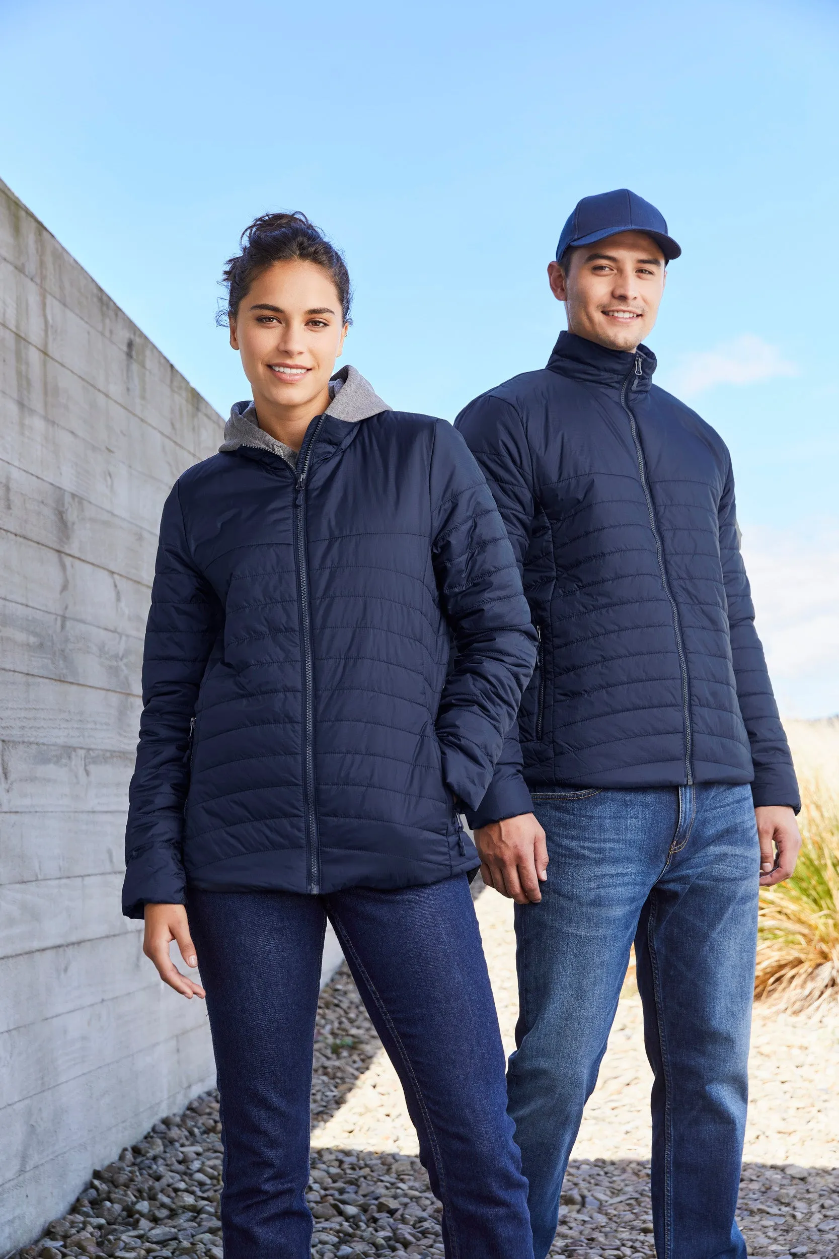 Biz Collection J750M Expedition Mens Jacket