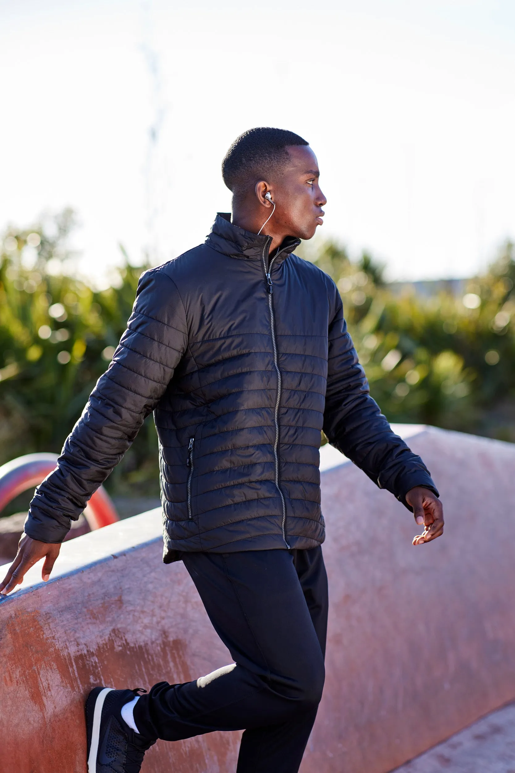 Biz Collection J750M Expedition Mens Jacket