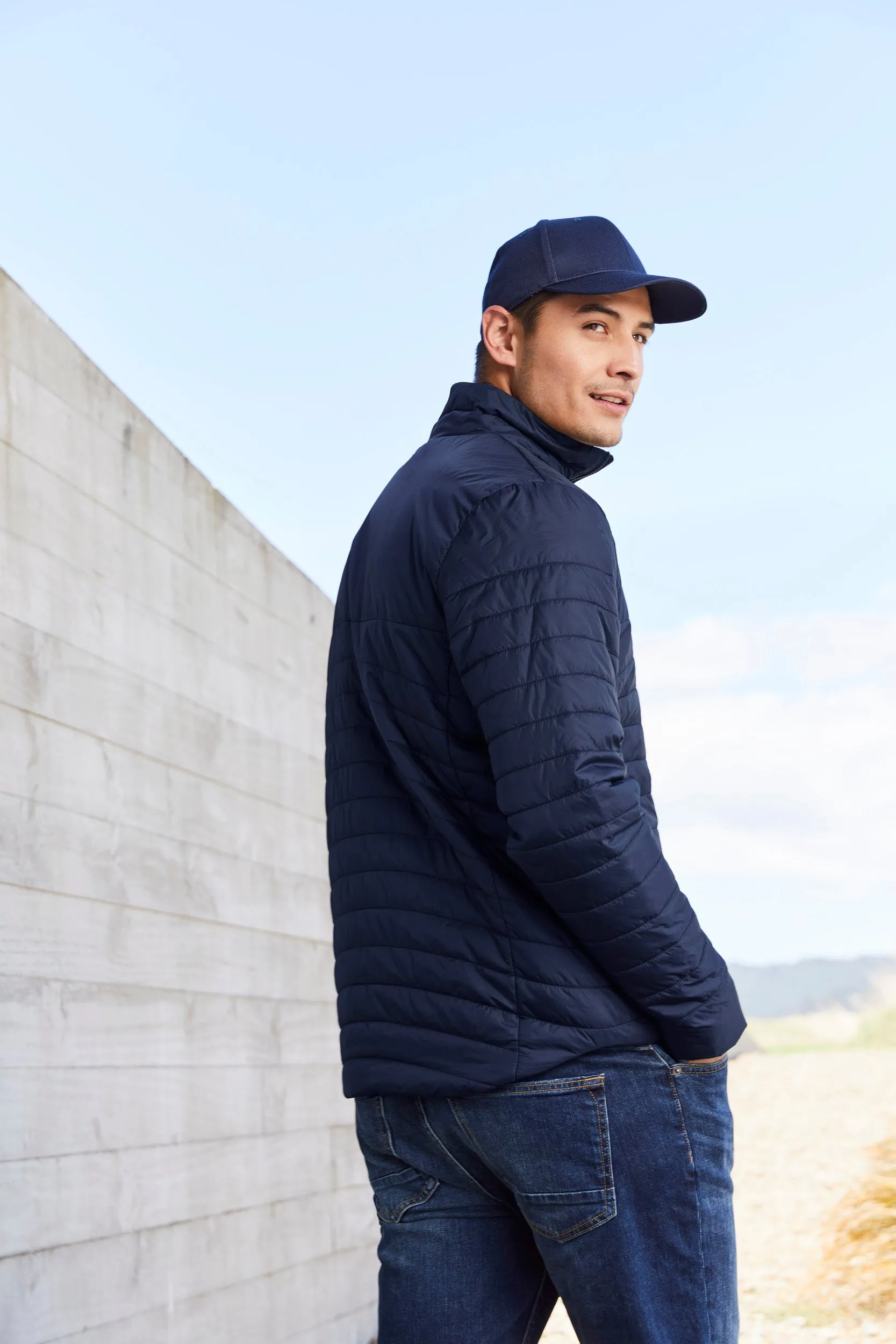 Biz Collection J750M Expedition Mens Jacket