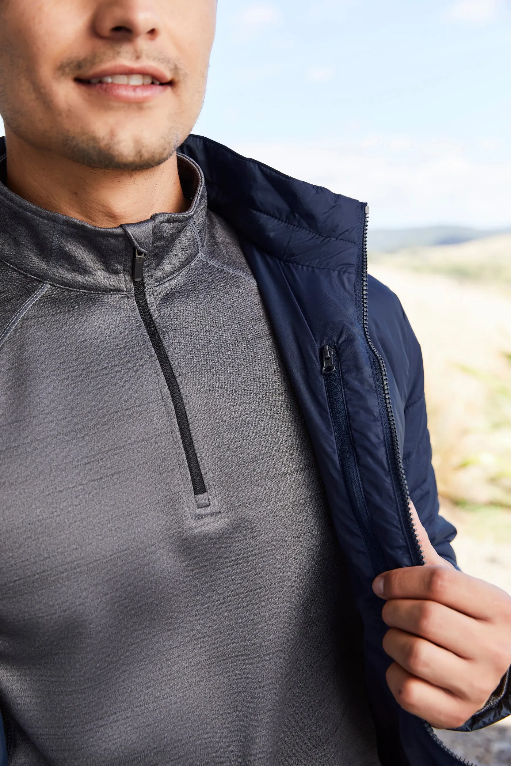 Biz Collection J750M Expedition Mens Jacket