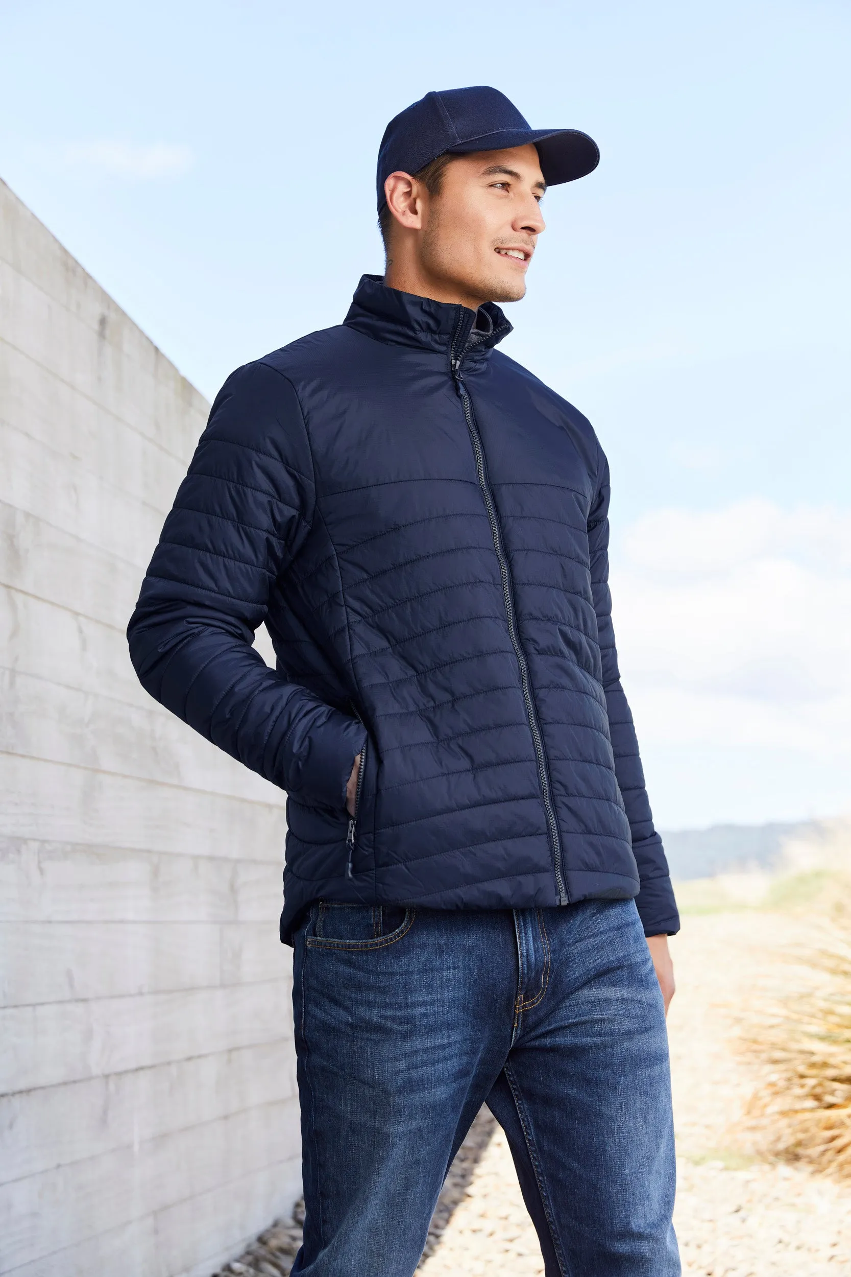 Biz Collection J750M Expedition Mens Jacket