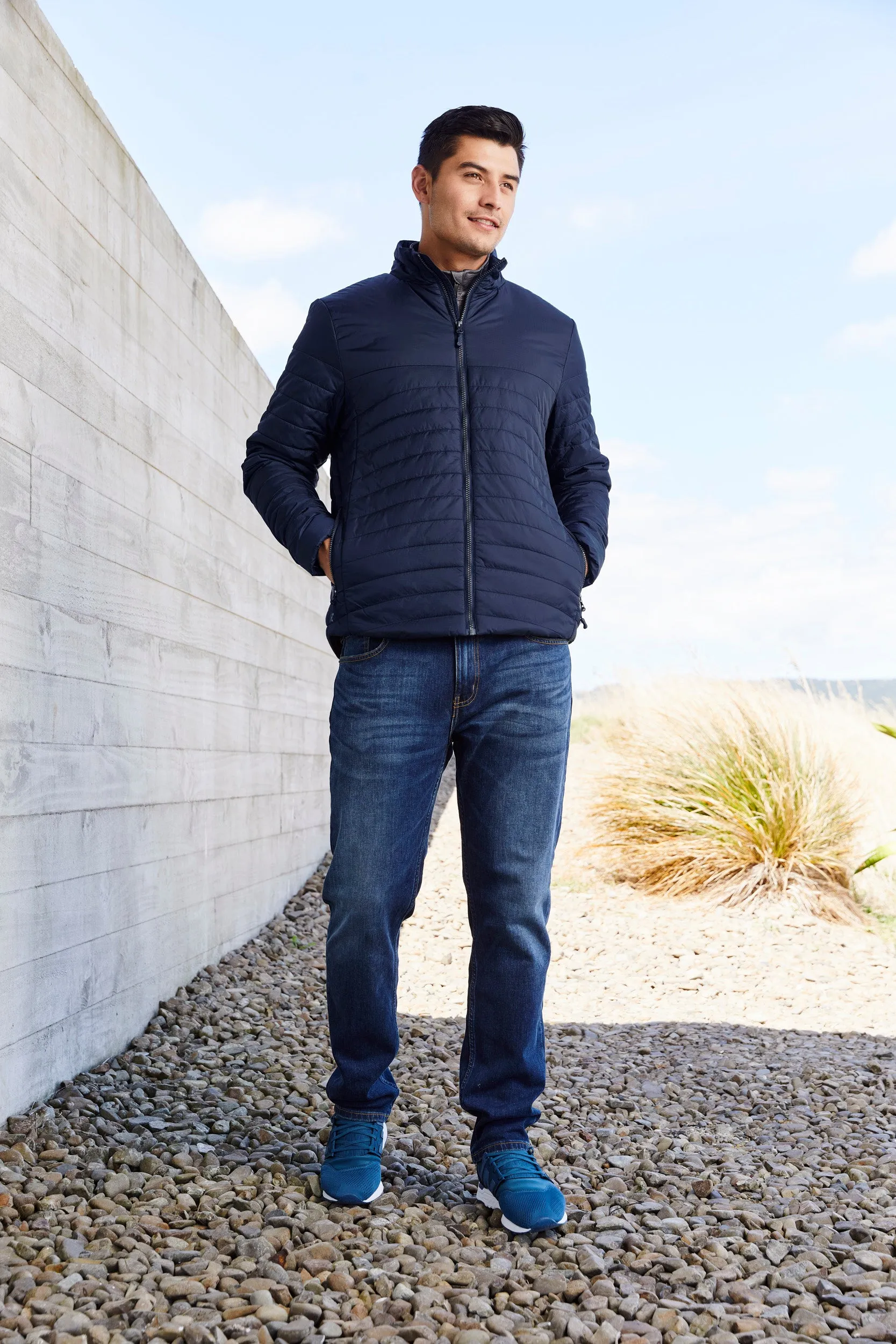 Biz Collection J750M Expedition Mens Jacket