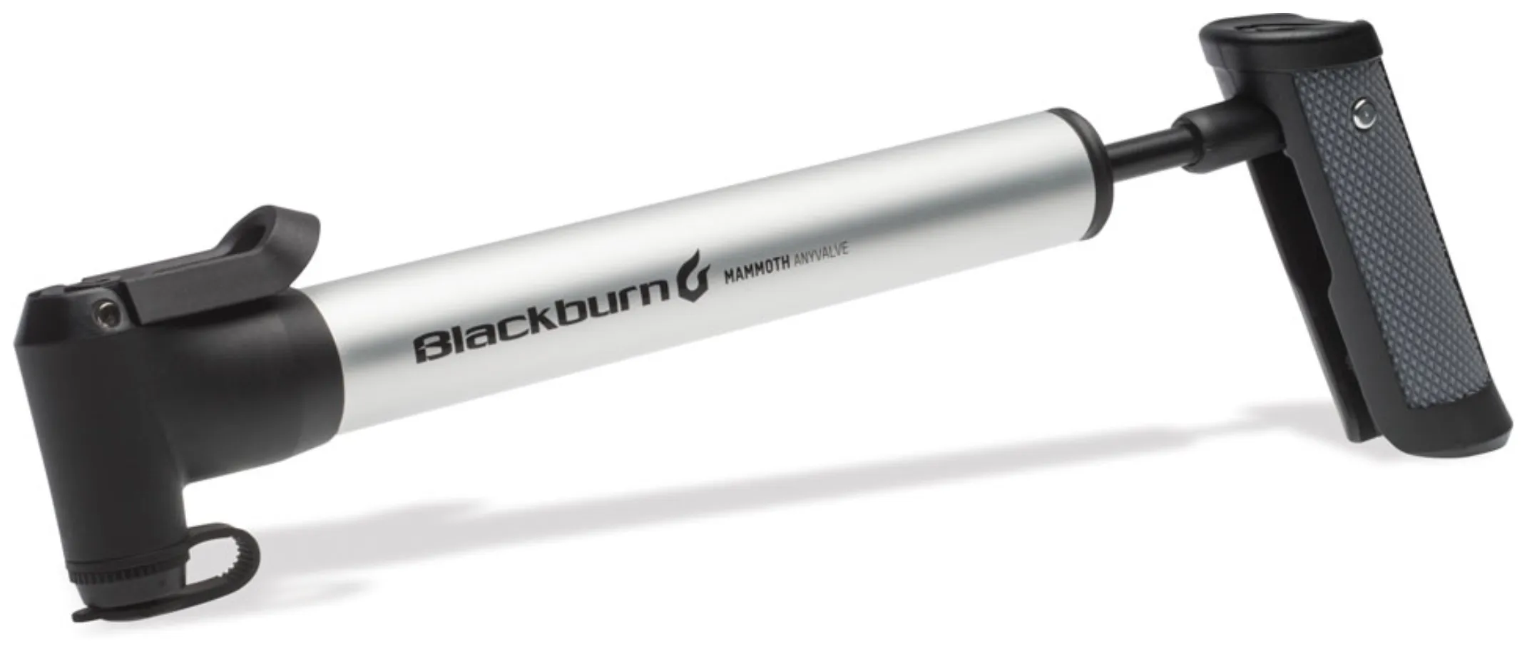 Blackburn Mammoth Anyvalve Mini Pump Black