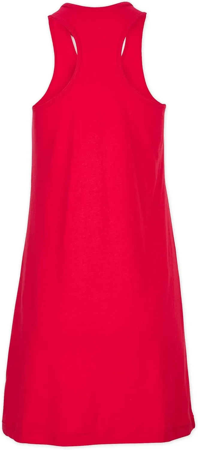 boxercraft Women's NCAA Team Graphic Caydn Tank Dress
