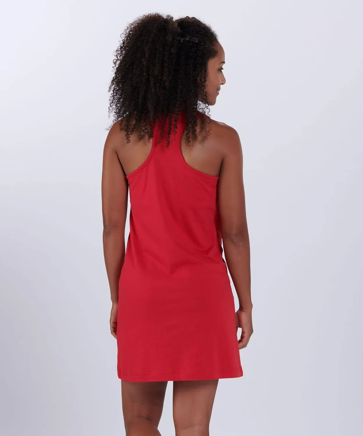 boxercraft Women's NCAA Team Graphic Caydn Tank Dress