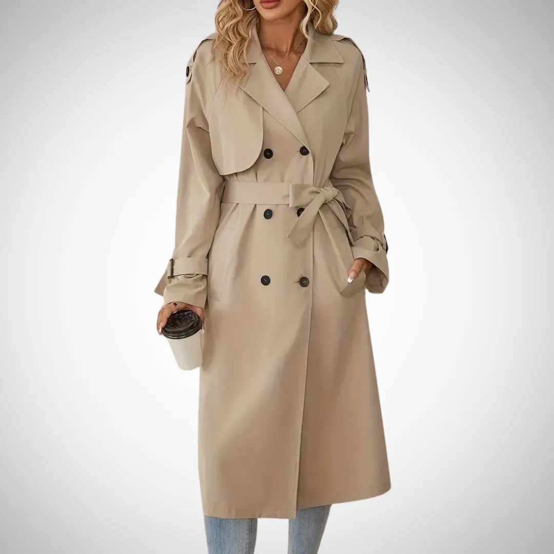 Carmen Trench Coat