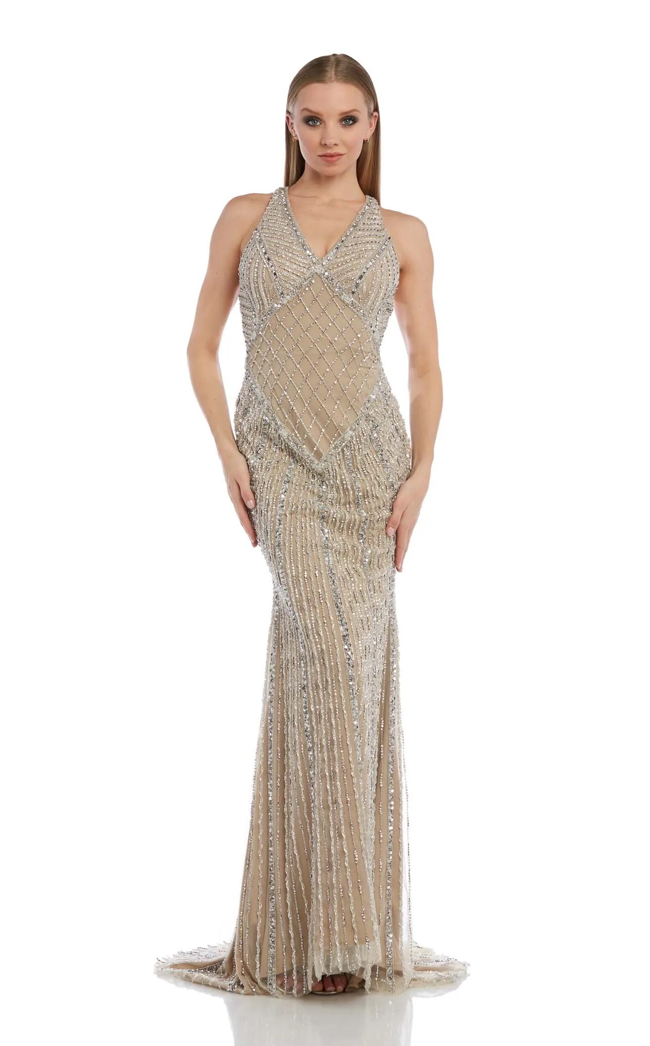 Chic and Holland HF888CL Dress