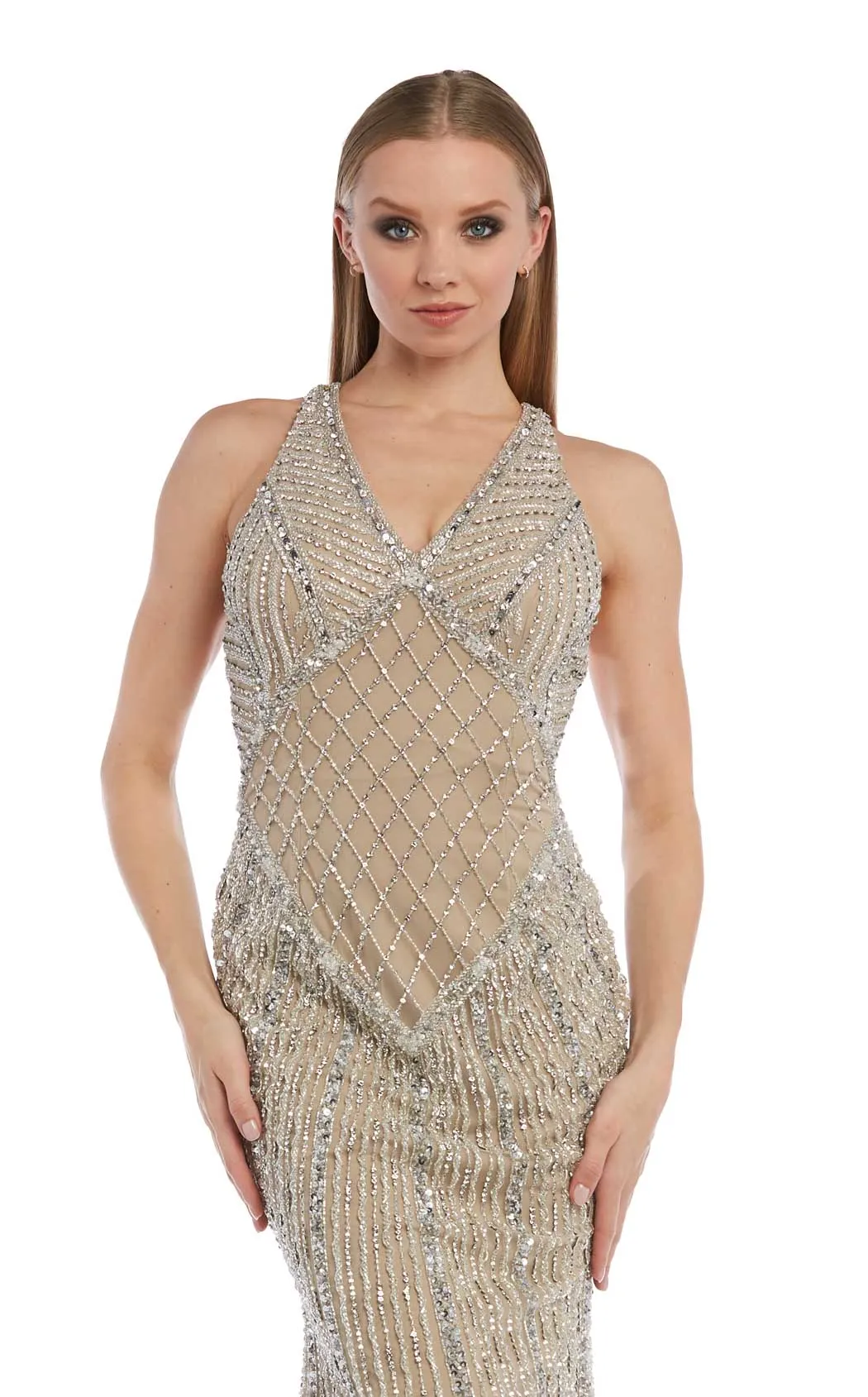 Chic and Holland HF888CL Dress