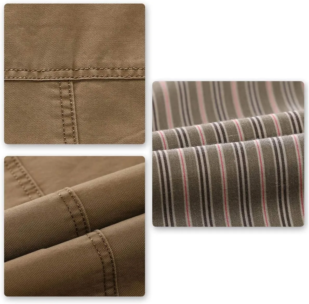 Cloudstyle Mens Casual 2 Buttons Slim Fit Jacket Lightweight Formal Business Blazer Sport Coat