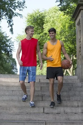 Custom Ultra Cotton Adult Sleeveless T-Shirt  2700