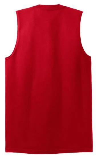 Custom Ultra Cotton Adult Sleeveless T-Shirt  2700