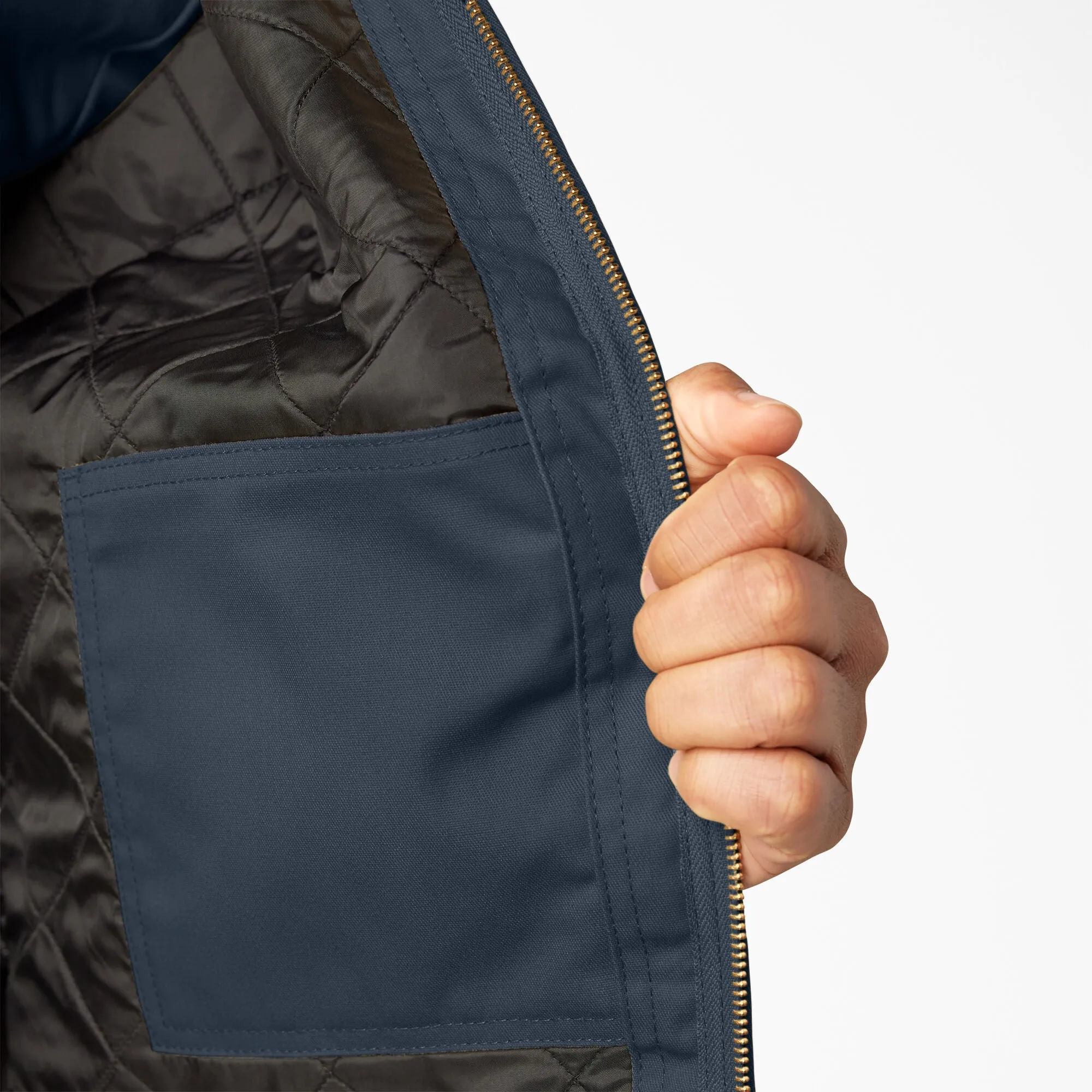Dickies Insulated Eisenhower Jacket  TJ15