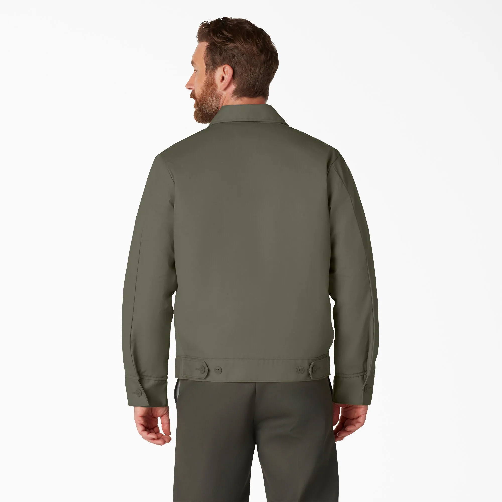 Dickies Insulated Eisenhower Jacket  TJ15