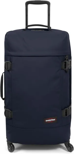 Eastpak TRANS4 M Suitcase, 70 x 39 x 28 cm, 68 L, Ultra Marine, One Size, Classic