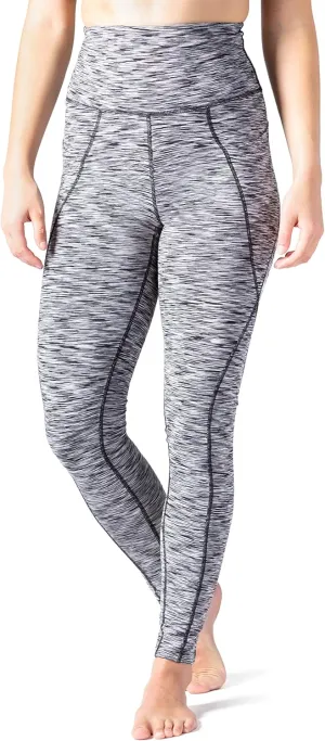 Fishers Finery Ecofabric Active Workout Legging High Waist Yoga Pant