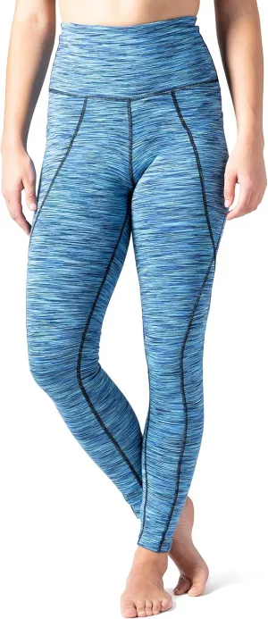 Fishers Finery Ecofabric Active Workout Legging High Waist Yoga Pant