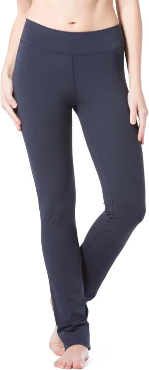 Fishers Finery Women's Ecofabric Straight Leg Yoga Pant