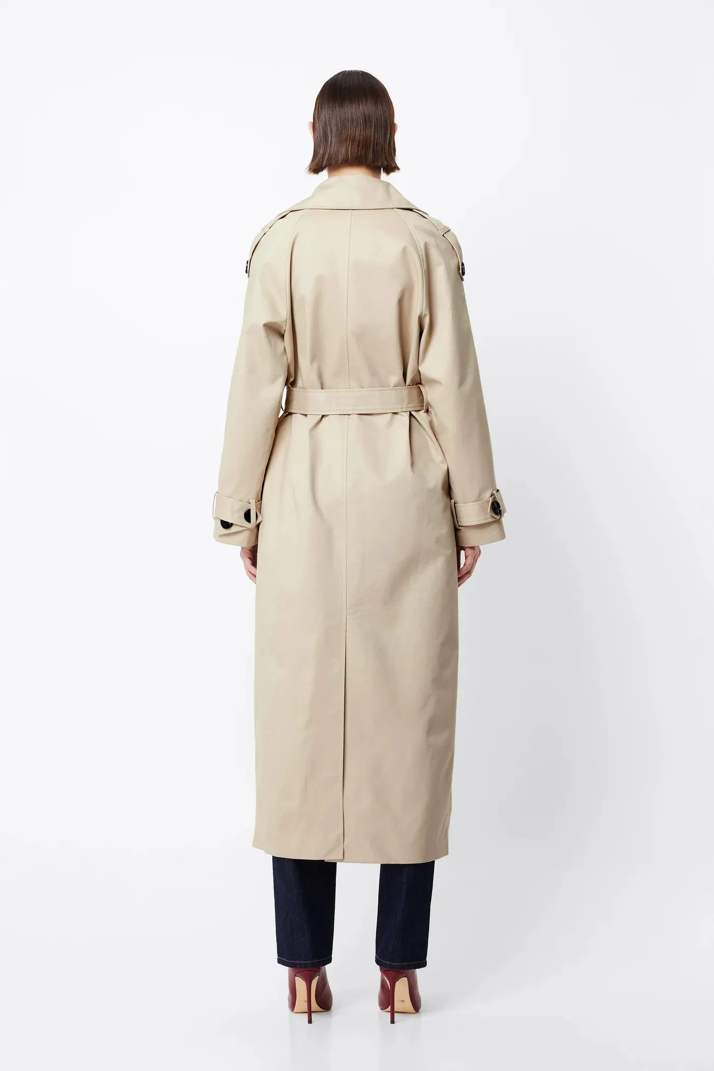 Franklin Trench Coat