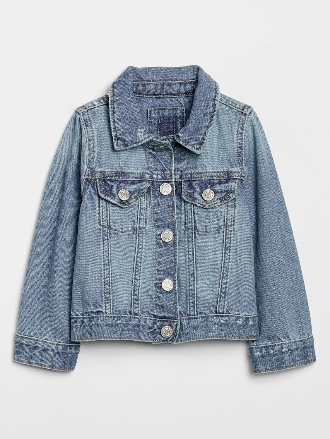 GAP Baby Girls' Denim Jacket
