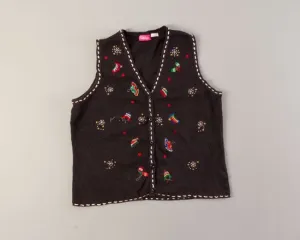 Hats and Mittens-Small Christmas Sweater