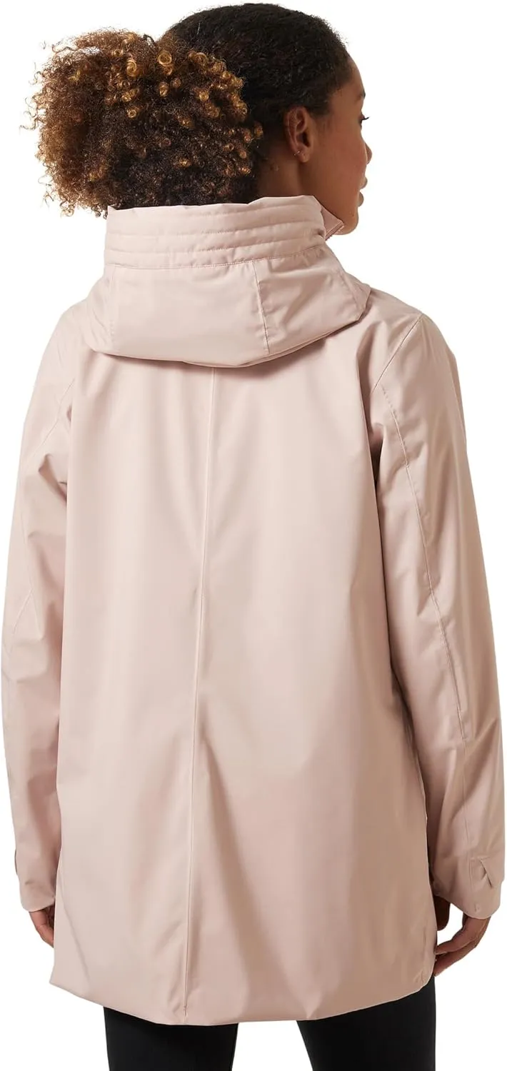 Helly-Hansen Women's Victoria Mid Length Raincoat