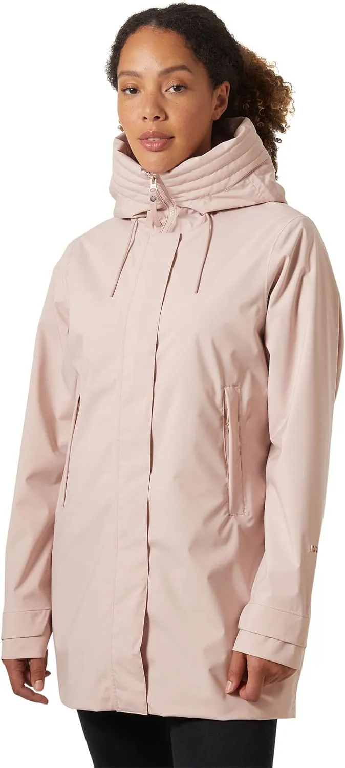 Helly-Hansen Women's Victoria Mid Length Raincoat