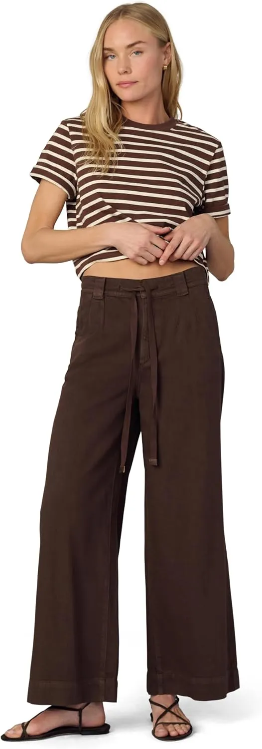 Joe's Women's The Addison Wide Leg Pant
