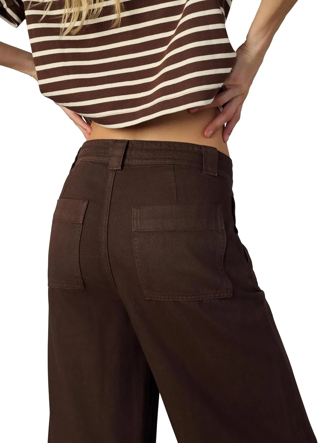 Joe's Women's The Addison Wide Leg Pant