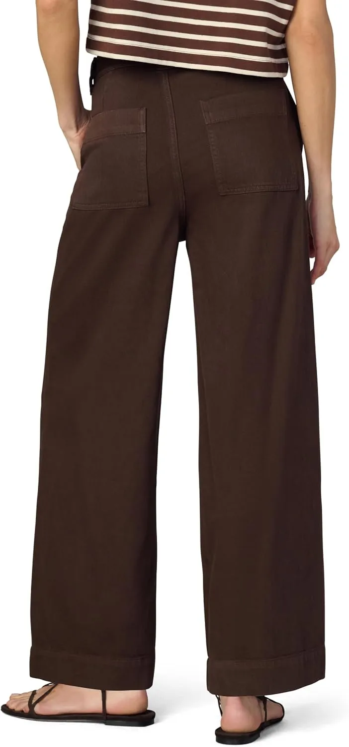 Joe's Women's The Addison Wide Leg Pant