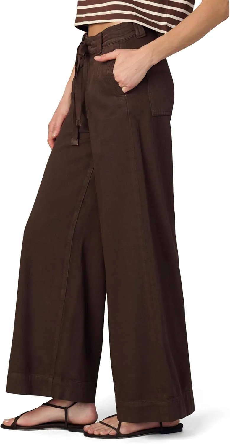Joe's Women's The Addison Wide Leg Pant
