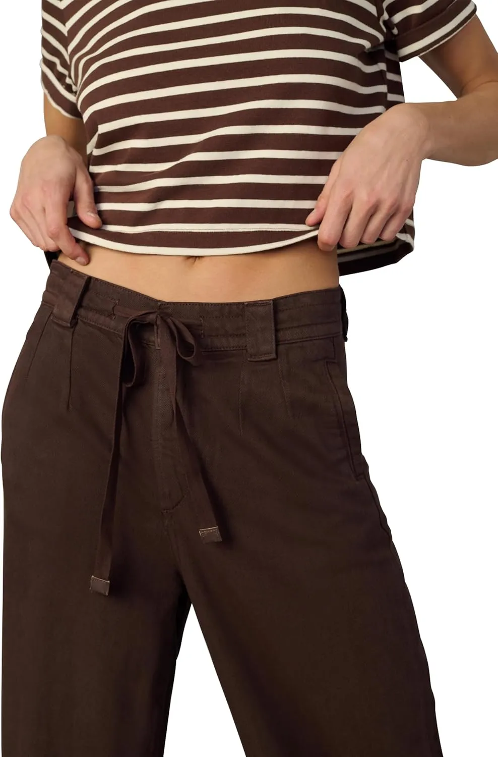 Joe's Women's The Addison Wide Leg Pant
