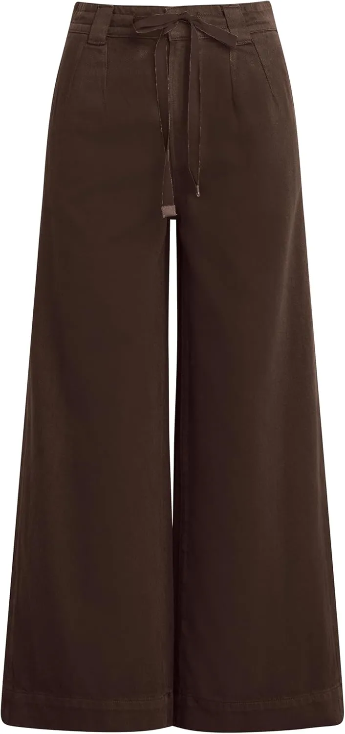 Joe's Women's The Addison Wide Leg Pant