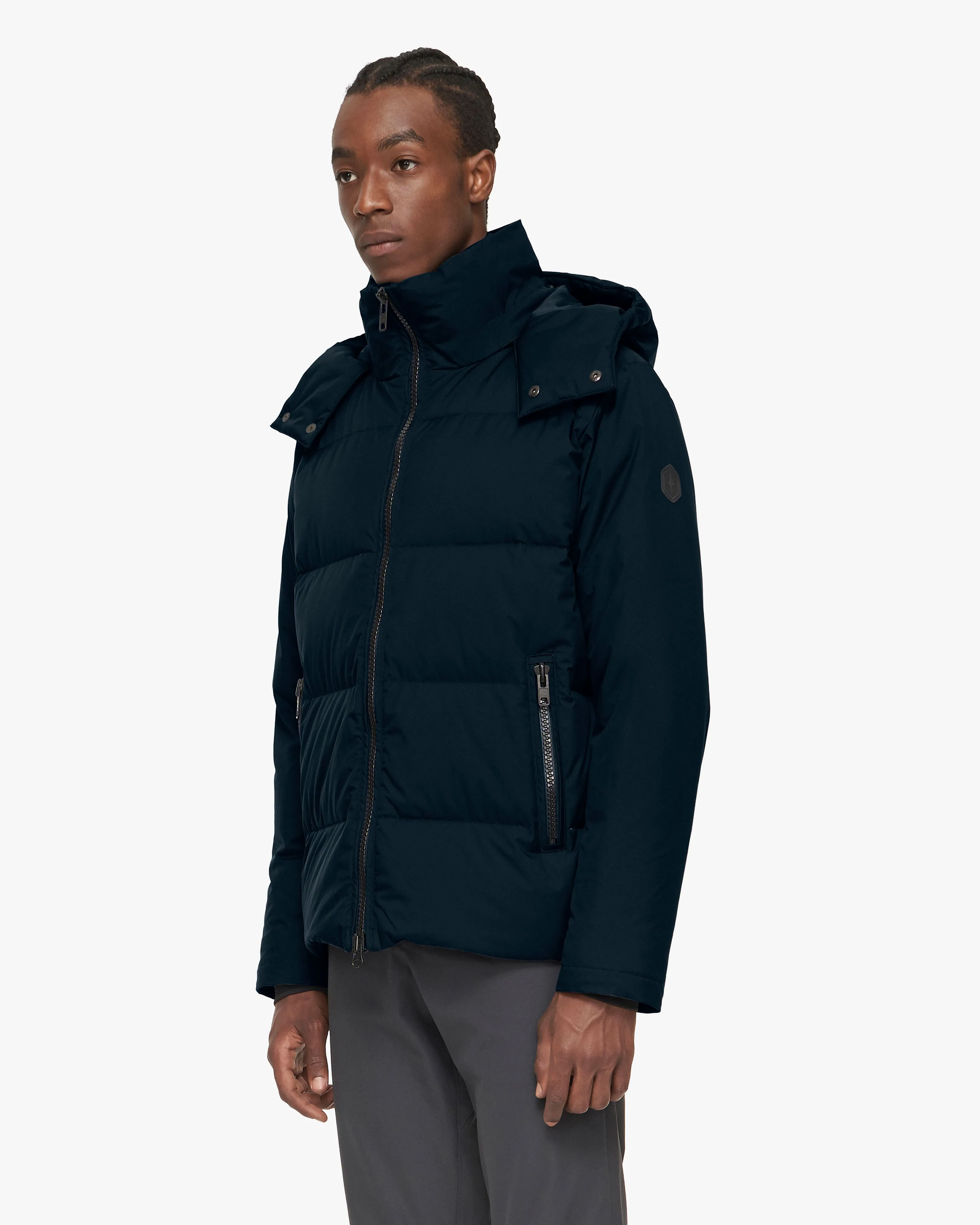 KANE | Down Puffer Jacket
