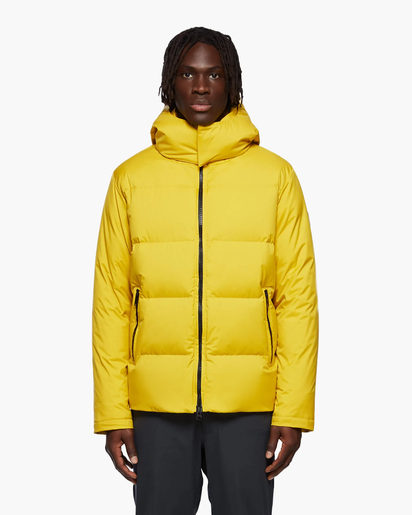 KANE | Down Puffer Jacket