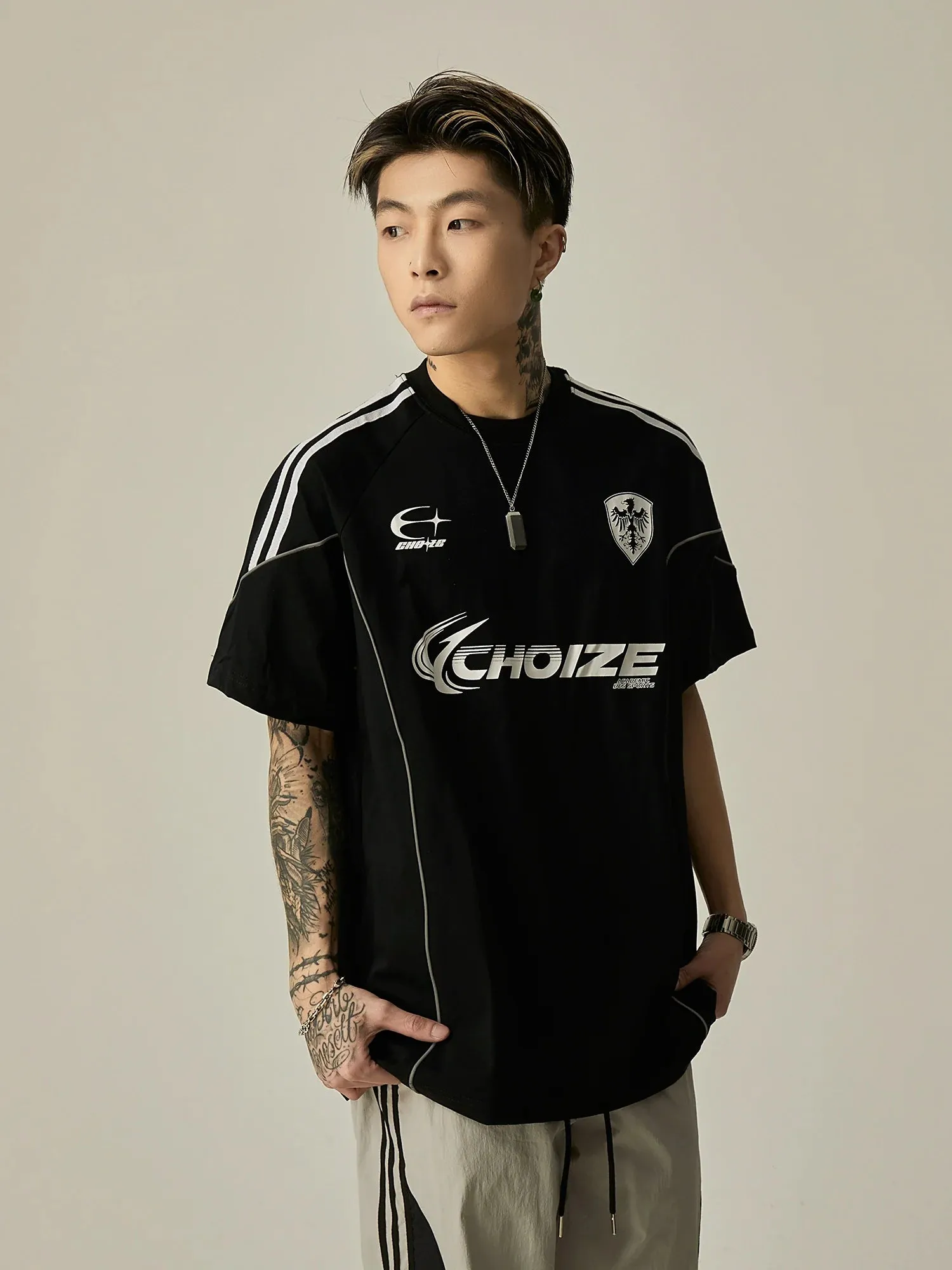 Khoize Athletic Team Jersey