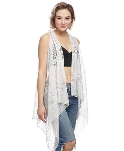 Lace Vest
