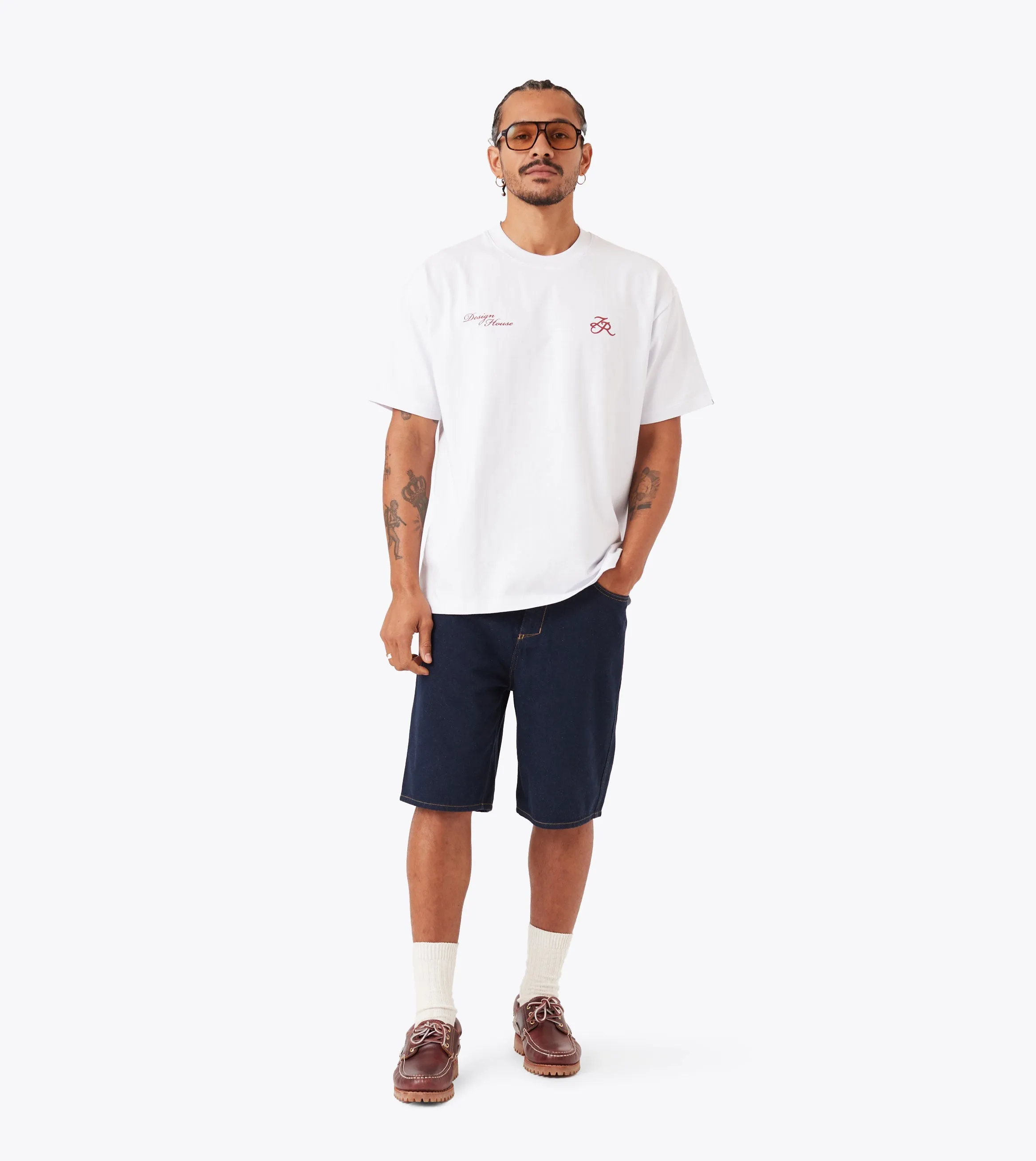 Legacy Denim Short Indigo