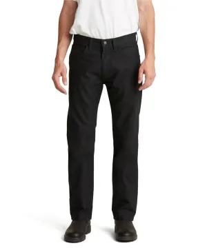 Levi's Men's Workwear Fit Canvas 5-Pocket Pants - Black