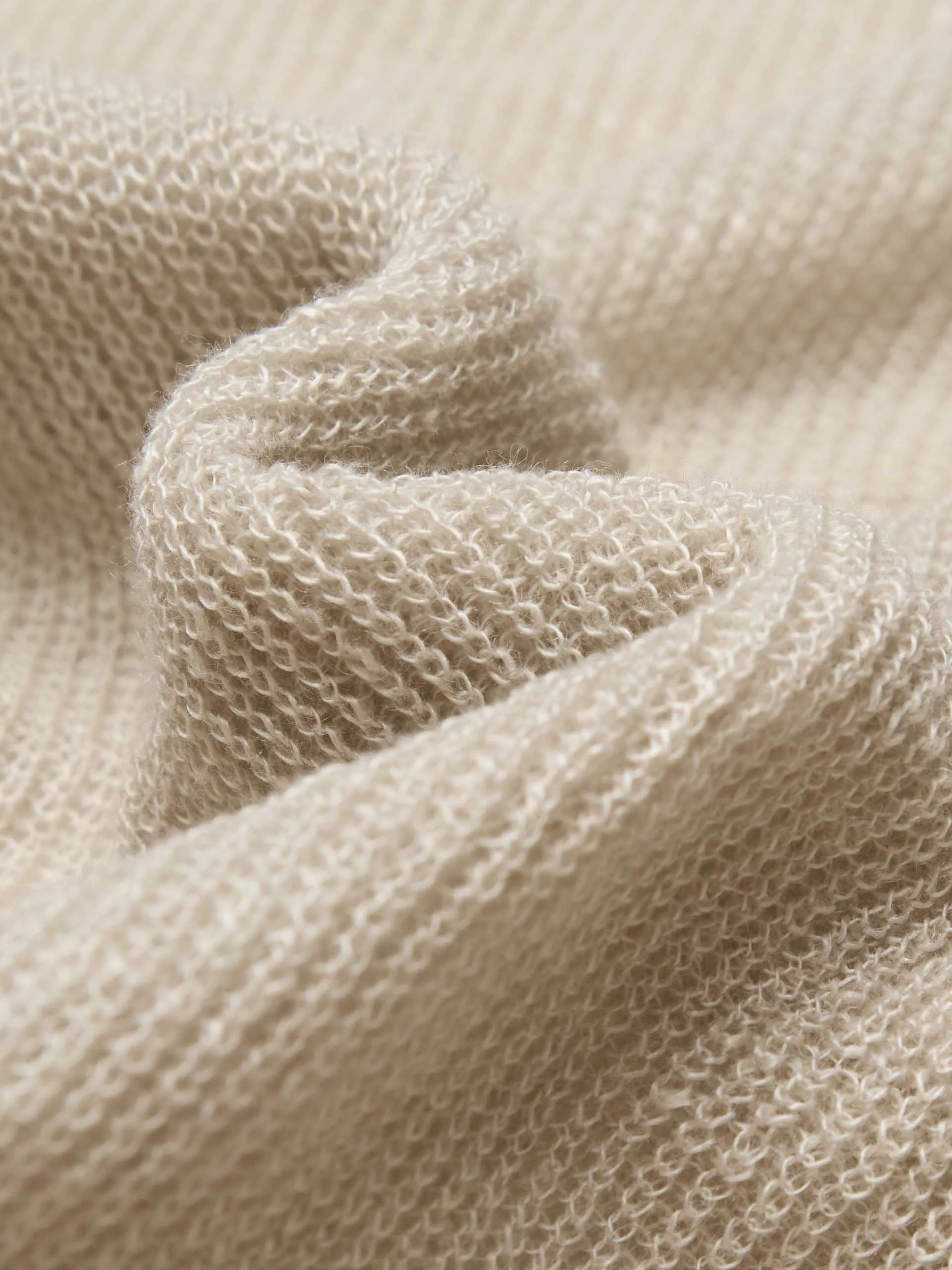 Lightweight Loose Knit Sweater